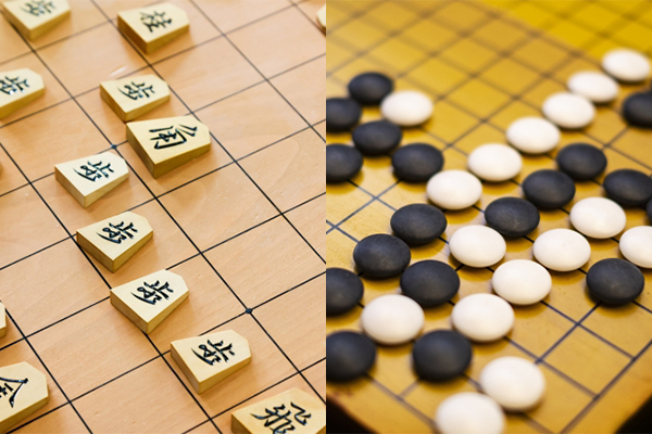 囲碁・将棋サークルのイメージ